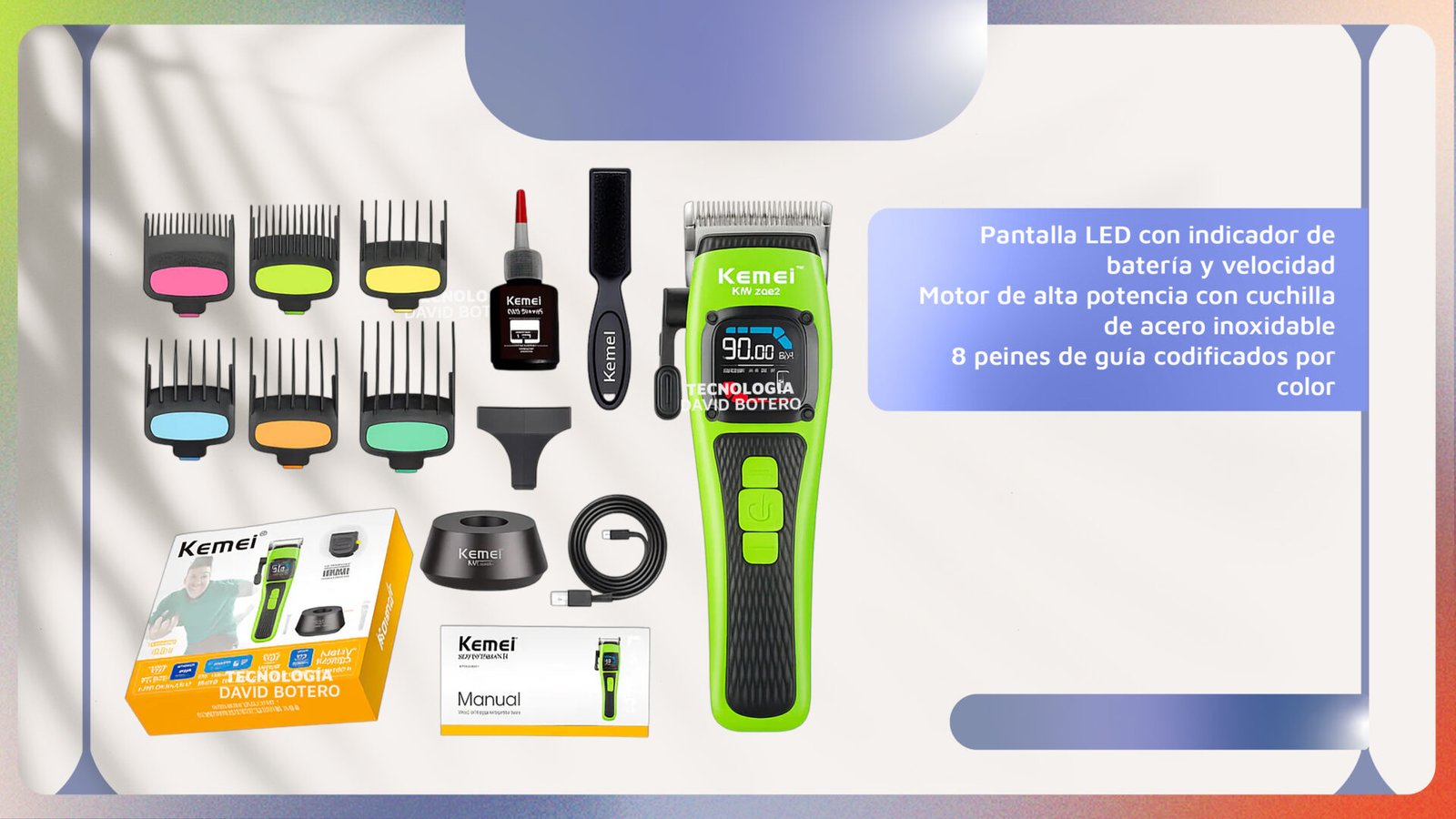 Belleza y Hogar – Dwei